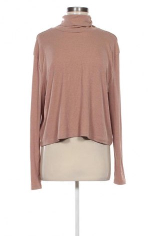 Helancă de femei Sinsay, Mărime XL, Culoare Bej, Preț 50,00 Lei