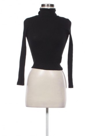 Dámsky rolák  Sinsay, Veľkosť XXS, Farba Čierna, Cena  9,72 €