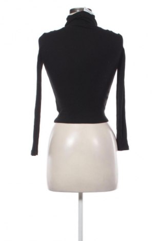 Dámsky rolák  Sinsay, Veľkosť XXS, Farba Čierna, Cena  9,72 €