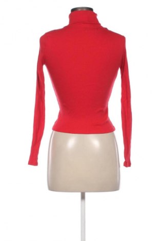 Дамско полo Sinsay, Размер S, Цвят Червен, Цена 22,58 лв.