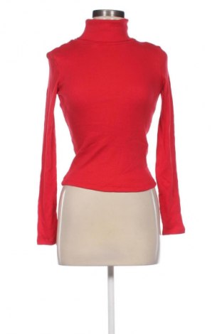 Damen Rollkragen Sinsay, Größe S, Farbe Rot, Preis 15,94 €