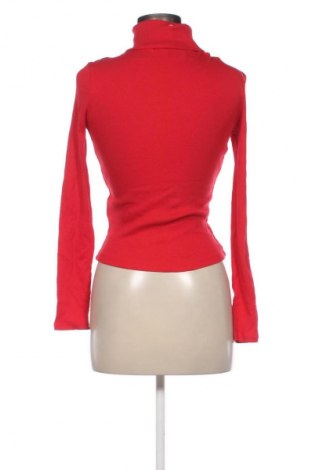 Damen Rollkragen Sinsay, Größe S, Farbe Rot, Preis 15,94 €