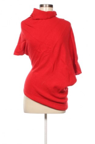 Дамско полo Stefanel, Размер M, Цвят Червен, Цена 45,99 лв.