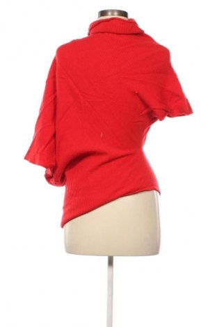 Дамско полo Stefanel, Размер M, Цвят Червен, Цена 45,99 лв.