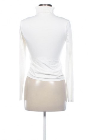 Helancă de femei Stradivarius, Mărime S, Culoare Alb, Preț 45,99 Lei