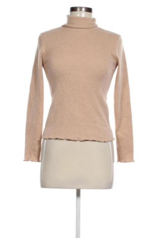 Helancă de femei Styleboom, Mărime S, Culoare Bej, Preț 44,99 Lei