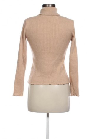 Helancă de femei Styleboom, Mărime S, Culoare Bej, Preț 44,99 Lei