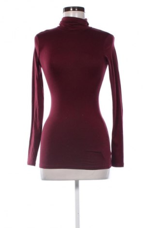Damen Rollkragen Terranova, Größe XS, Farbe Rot, Preis € 9,72