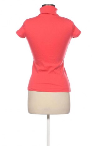 Damen Rollkragen Terranova Denim, Größe M, Farbe Rot, Preis € 9,72