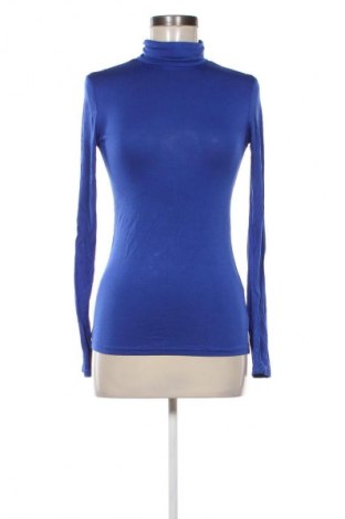 Damen Rollkragen Tex, Größe S, Farbe Blau, Preis € 8,99