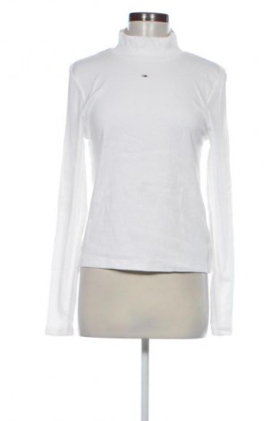 Damen Rollkragen Tommy Jeans, Größe XL, Farbe Weiß, Preis 52,99 €