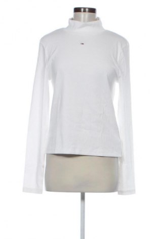 Damen Rollkragen Tommy Jeans, Größe XL, Farbe Weiß, Preis € 23,99