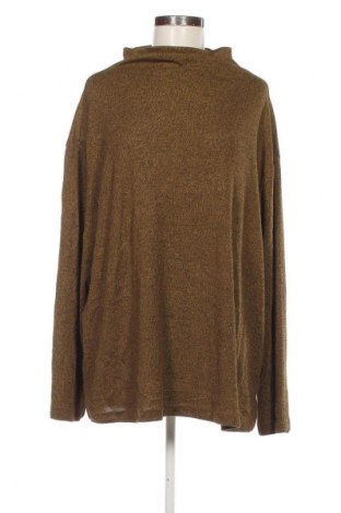 Damen Rollkragen Ulla Popken, Größe XXL, Farbe Mehrfarbig, Preis 12,99 €