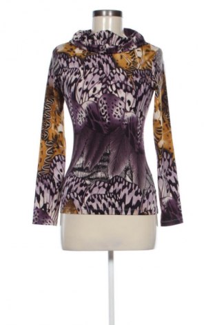 Damski golf Unbranded, Rozmiar S, Kolor Kolorowy, Cena 43,68 zł