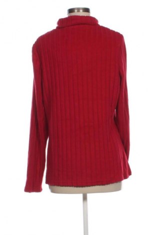 Γυναικείο ζιβάγκο Unbranded, Μέγεθος XXL, Χρώμα Κόκκινο, Τιμή 9,99 €