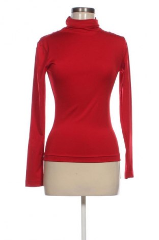 Dámsky rolák  Unbranded, Veľkosť XS, Farba Červená, Cena  9,72 €