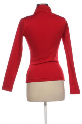 Dámsky rolák  Unbranded, Veľkosť XS, Farba Červená, Cena  9,72 €