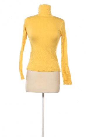 Дамско полo Unbranded, Размер S, Цвят Жълт, Цена 12,99 лв.