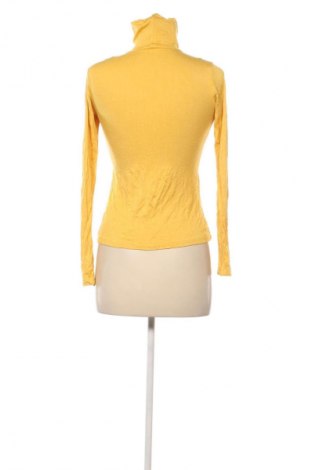 Дамско полo Unbranded, Размер S, Цвят Жълт, Цена 12,99 лв.