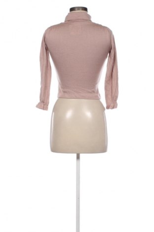 Damen Rollkragen Unbranded, Größe XS, Farbe Aschrosa, Preis € 8,99