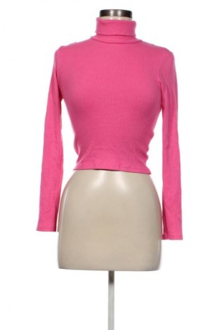 Damen Rollkragen Unbranded, Größe S, Farbe Rosa, Preis € 8,99
