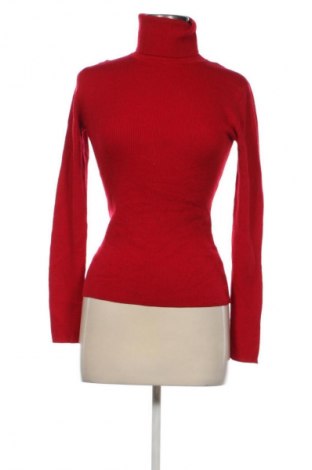 Damen Rollkragen Unbranded, Größe L, Farbe Rot, Preis € 8,99