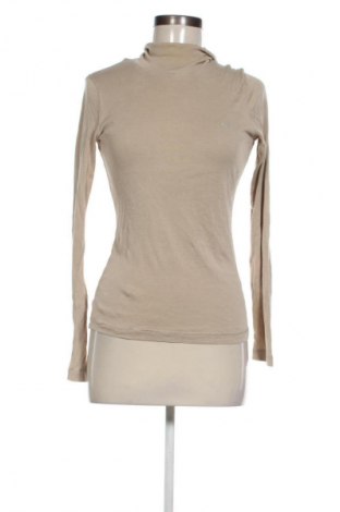 Дамско полo Unbranded, Размер M, Цвят Бежов, Цена 11,99 лв.