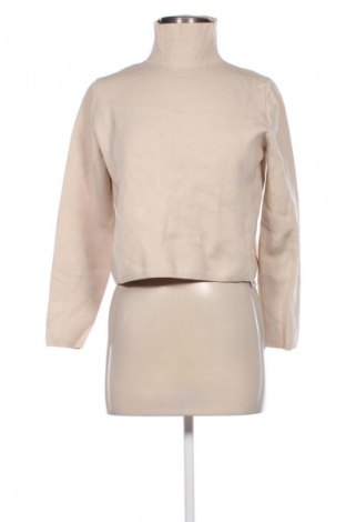 Damen Rollkragen Unbranded, Größe XS, Farbe Beige, Preis € 7,99