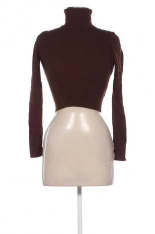 Dámsky rolák  Unbranded, Veľkosť XS, Farba Hnedá, Cena  7,95 €