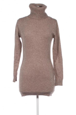 Damen Rollkragen Unbranded, Größe XL, Farbe Beige, Preis 9,99 €