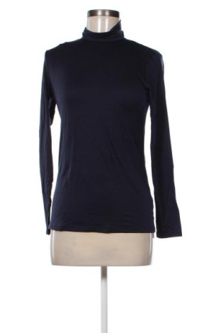 Damen Rollkragen Uniqlo, Größe L, Farbe Blau, Preis € 4,99