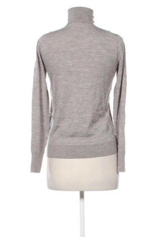 Damen Rollkragen Uniqlo, Größe M, Farbe Grau, Preis 8,99 €