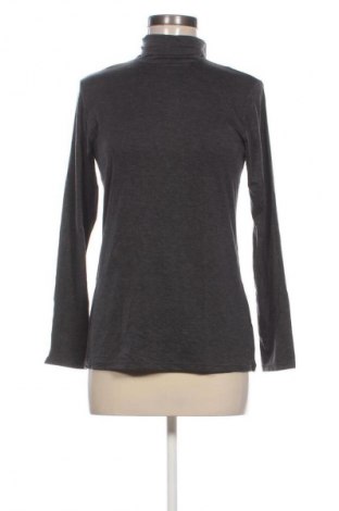 Дамско полo Uniqlo, Размер L, Цвят Сив, Цена 14,99 лв.