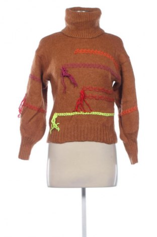 Damen Rollkragen United Colors Of Benetton, Größe XS, Farbe Mehrfarbig, Preis € 10,99