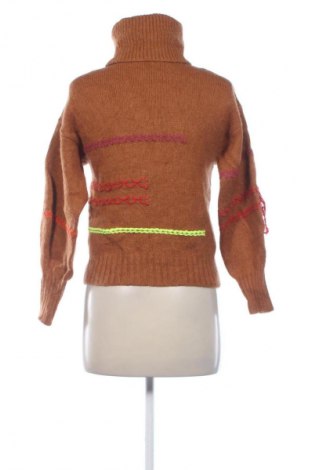 Damen Rollkragen United Colors Of Benetton, Größe XS, Farbe Mehrfarbig, Preis € 10,99