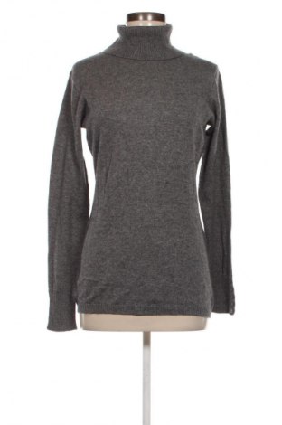 Damen Rollkragen Value, Größe S, Farbe Grau, Preis € 11,99