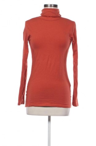 Damen Rollkragen Vero Moda, Größe L, Farbe Braun, Preis 3,99 €