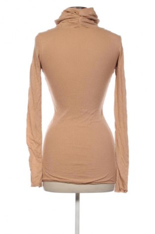 Damen Rollkragen Zara, Größe S, Farbe Beige, Preis € 12,99