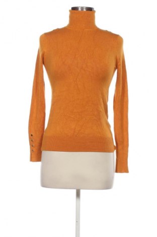 Damski golf Zara, Rozmiar S, Kolor Pomarańczowy, Cena 49,99 zł