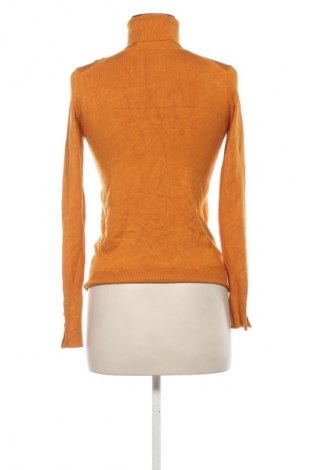 Damski golf Zara, Rozmiar S, Kolor Pomarańczowy, Cena 49,99 zł