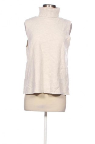 Helancă de femei Zara, Mărime L, Culoare Bej, Preț 58,99 Lei