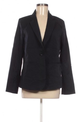 Γυναικείο σακάκι &Co Woman, Μέγεθος XL, Χρώμα Μπλέ, Τιμή 5,99 €