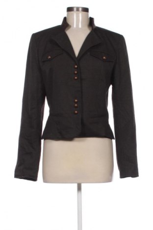 Damski żakiet Alain Manoukian, Rozmiar L, Kolor Czarny, Cena 156,37 zł