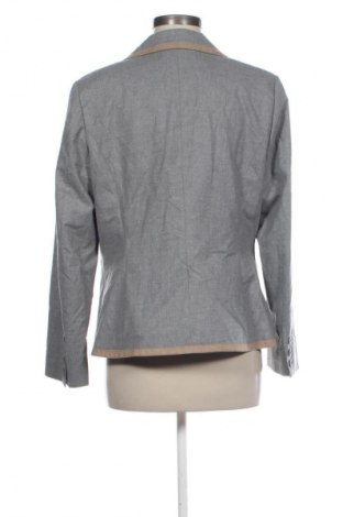 Дамско сако Alba Moda, Размер L, Цвят Сив, Цена 34,99 лв.