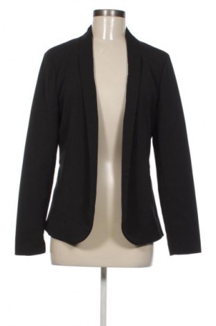 Γυναικείο σακάκι Amisu, Μέγεθος M, Χρώμα Μαύρο, Τιμή 12,99 €