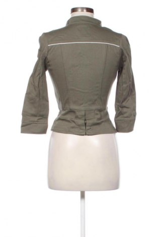 Női blézer Amisu, Méret XS, Szín Zöld, Ár 6 499 Ft