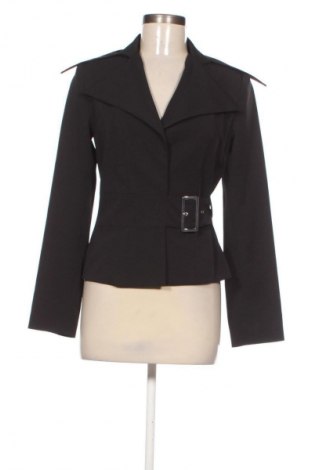 Γυναικείο σακάκι Amisu, Μέγεθος XS, Χρώμα Μαύρο, Τιμή 24,57 €