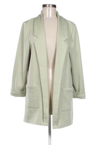 Γυναικείο σακάκι Amisu, Μέγεθος L, Χρώμα Πράσινο, Τιμή 24,55 €