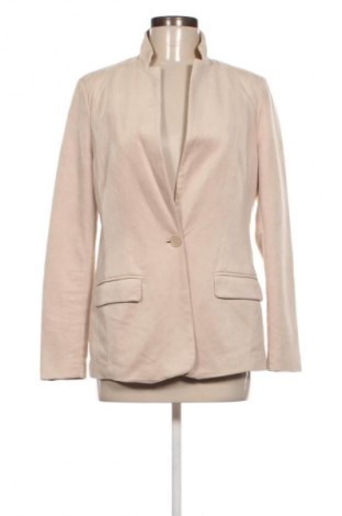 Női blézer Amisu, Méret M, Szín Bézs, Ár 9 775 Ft