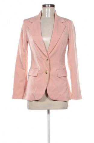 Γυναικείο σακάκι Amisu, Μέγεθος S, Χρώμα Ρόζ , Τιμή 24,99 €